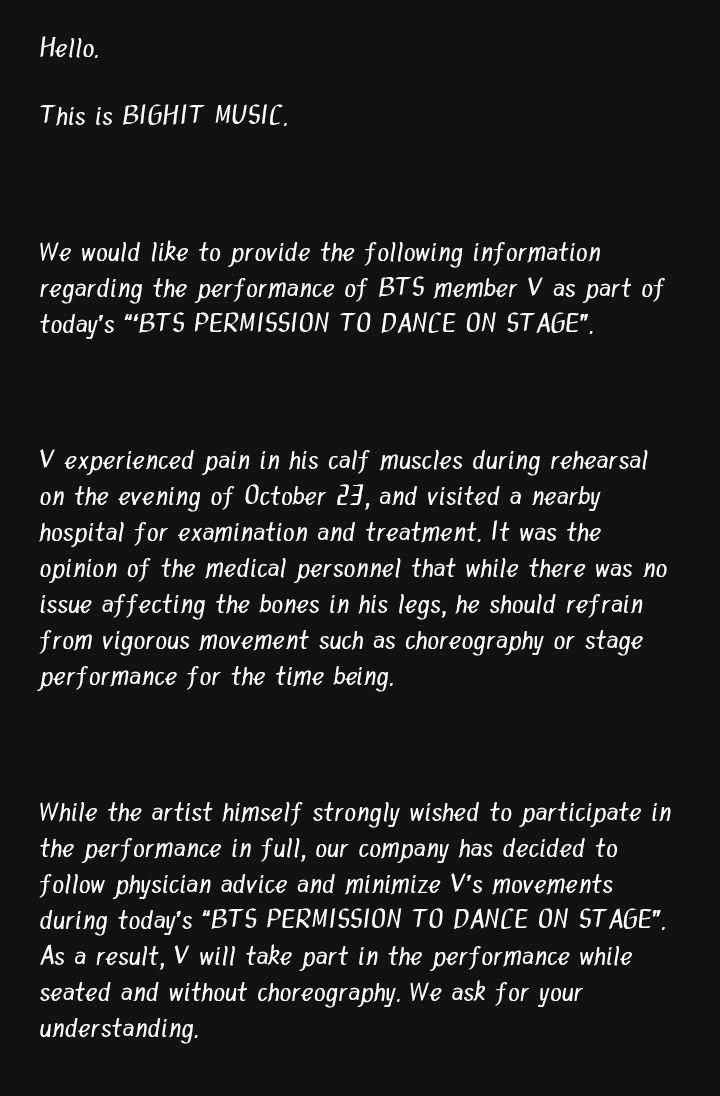ShonimaV's tweet photo. #WeLoveYouTaehyung #getwellsoon #TAEHYUNG #taeten this is to hard to hear💔😭😭 taehyung oppa love you . Please take care yourself.. we lvu 🥺💜get well soon🥺🥺���💞💜 https://t.co/Q4ydUL9Me8