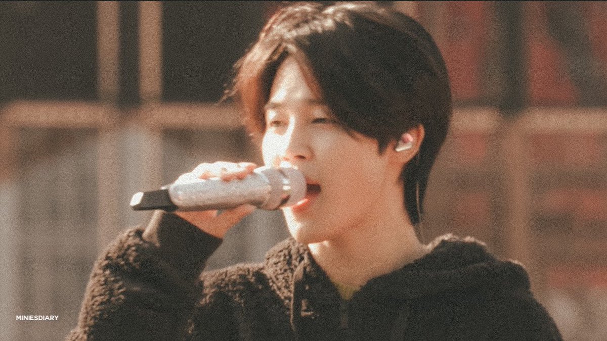 .・✿ face by jimin 🪞 tweet media