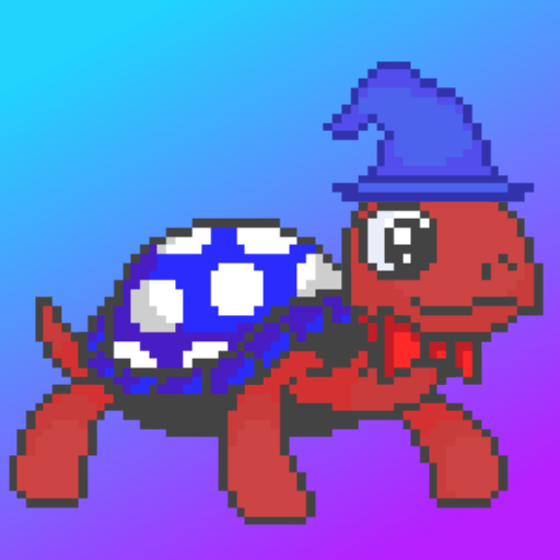 I got my lil buddy!! When are you guys joining me for the ride..
Mint 2 and get 1 airdropped hurry up Only few remains
pixelturtsmint.vercel.app
<a href="/TurtelsonNFT/">Pixel Turtles (SOLANA) October 22nd 5PM EST</a> 
#nftcollector #SolanaNFT #SolanaSummer #NFTs