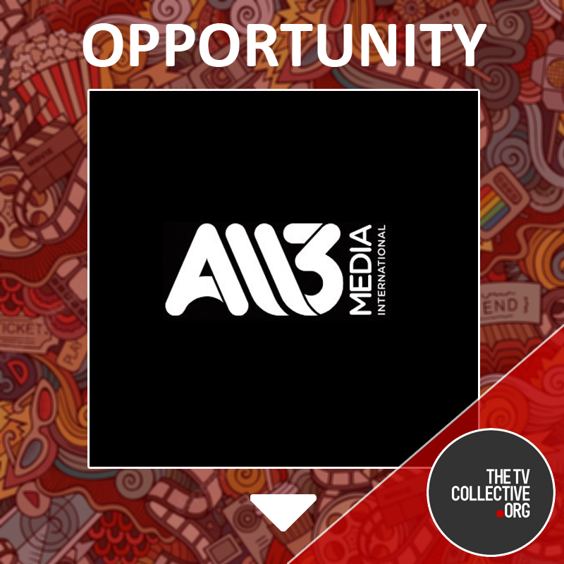 TheTVCollective's tweet photo. All3Media International are hiring for a Non-Scripted Content Assistant. There is also a commitment to training
DEADLINE 25/10/21
More Info: https://t.co/9Pe2Ye2MM1
#TV #Film #POC #All3Media #Producer #NonScripted #Content #NowHiring #OpenToWork #Diversity #Inclusion #TVJobs https://t.co/A4mcOFQnLu