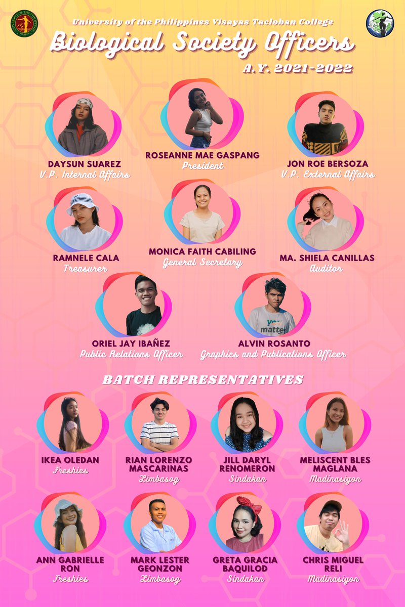 UPVTC Biological Society (@BioSocUPVTC) / Posts / X