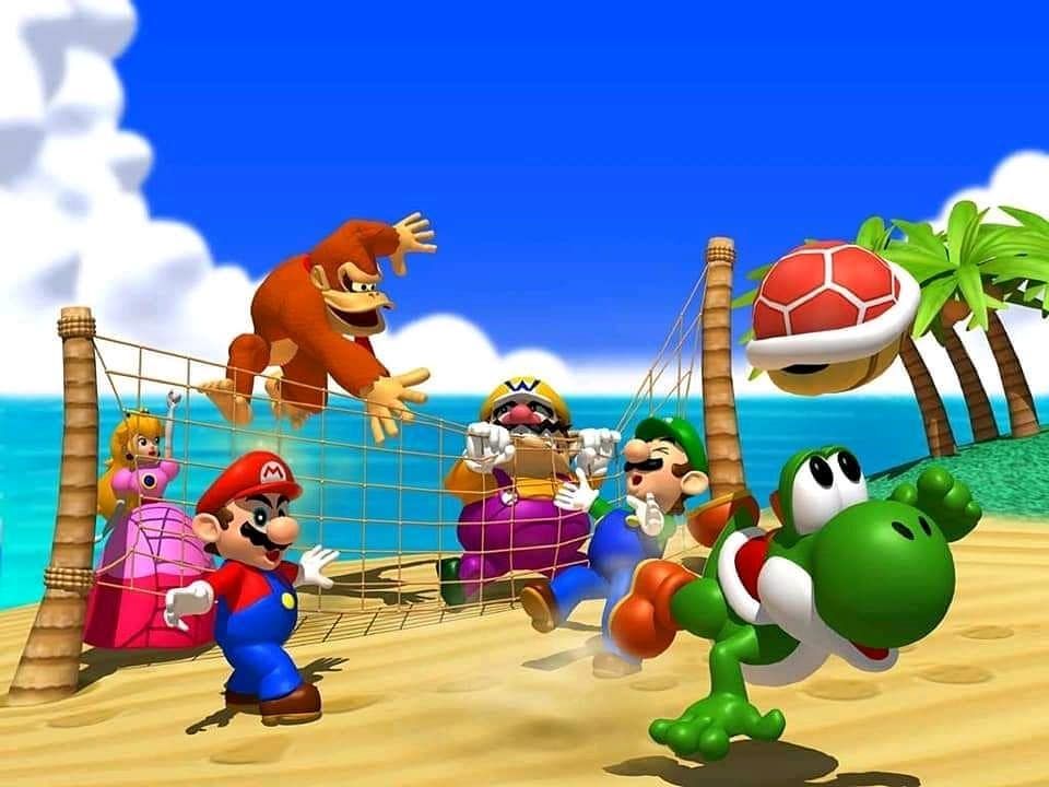 Pokerninja2 on X: Don't mind me just fawning over the amazing title sceens  for Mario Party Superstars There's an incredible amount of personality in  these! I want more scenes of the Mario