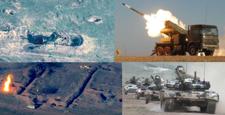 AStCBelDef's tweet photo. โ๏ธ In 2020, the Nagorno Karabakh conflict was dominated by drone warfare, combined with conventional and hybrid warfare.
Among other things, Daniel, Greg, Reiner and Louis take a look at the lessons learned for our organization, concepts, doctrine, materiel, etc... #sap136 ๐ง๐ช๐บ๐ธ https://t.co/DOmbXE9izG