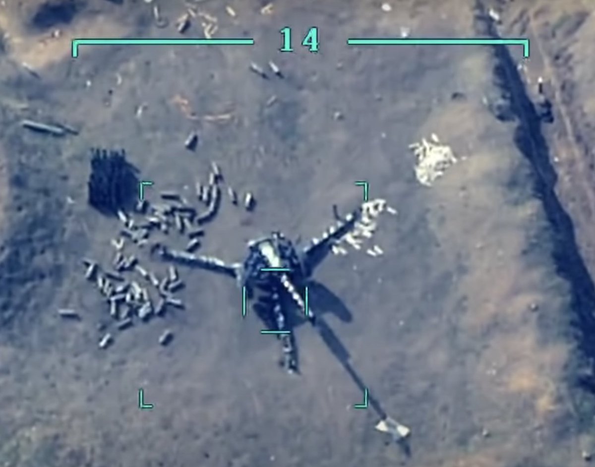 AStCBelDef's tweet photo. โ๏ธ In 2020, the Nagorno Karabakh conflict was dominated by drone warfare, combined with conventional and hybrid warfare.
Among other things, Daniel, Greg, Reiner and Louis take a look at the lessons learned for our organization, concepts, doctrine, materiel, etc... #sap136 ๐ง๐ช๐บ๐ธ https://t.co/DOmbXE9izG