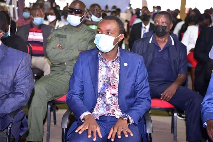 GikuruSK's tweet photo. With Party Leader currently attending Church service at Harvest Family Church in Rongai, Kajiado County. https://t.co/zdJivqORUT