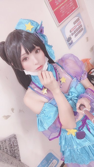 コスプレイヤー秋津穂乃華のTwitter画像10