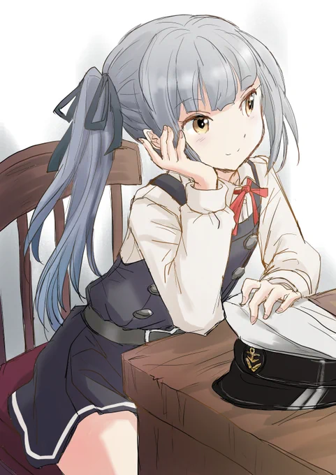 霞ちゃん描きました
プリプリしてる霞ちゃんもいいですがたまには提督に対するほのかな愛情を感じられるようなのを 