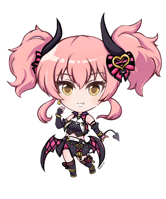 🦇ハロウィン美嘉ねぇ🎃(リベンジ) 