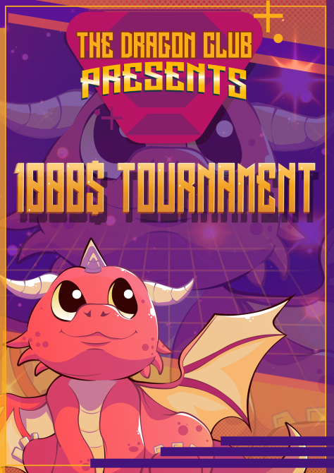 NFTDragonClub's tweet photo. 1000$ Cashprize for our Clash Royale Tournament !! All infos on discord !! https://t.co/bOD3ssOiMm