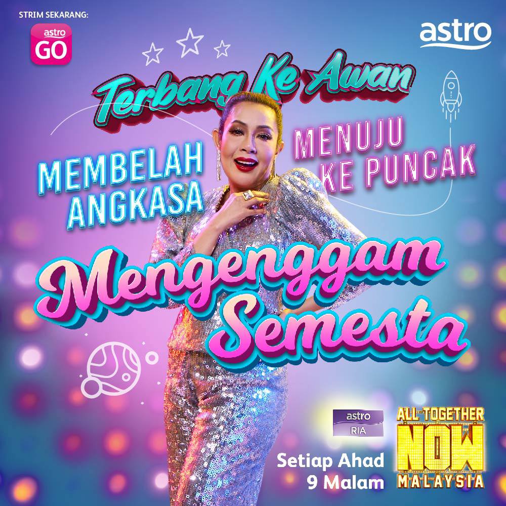 Ifa Raziah Divas On Twitter Saksikan Missdiva Ifaraziah Sebagai Juri Dalam Rancangan Konsert Minggu Ketujuh Alltogethernowmalaysia Musim 1 2021 Setiap Ahad 9 Pm Saluran 104 Astro Ria Astro Go