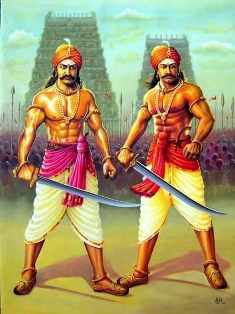 HRajaBJP's tweet image. தாம் வணங்கும் ஆலயம் தன் இன்னுயிரினும் மேலானது என்று வாழ்ந்து காட்டிய அம்மன்னர்களுக்கு நமது அஞ்சலிகள்...

@blsanthosh