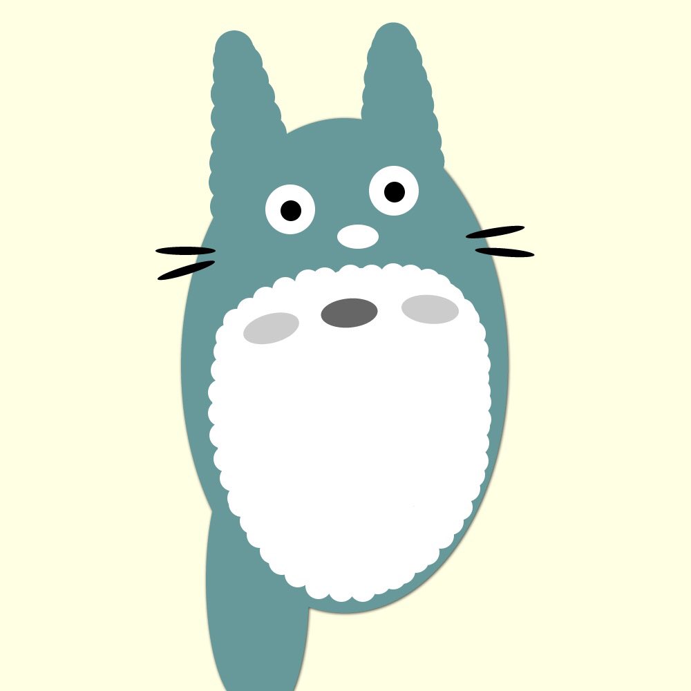 MuMent5's tweet photo. Batman✖ Totoro

I made it🥰

Three colors are available this time.

Please see my profile for an overview🥰🥰🥰

#NFT
#OpenSeaNFT 
#nftart https://t.co/MPojSdM2V8