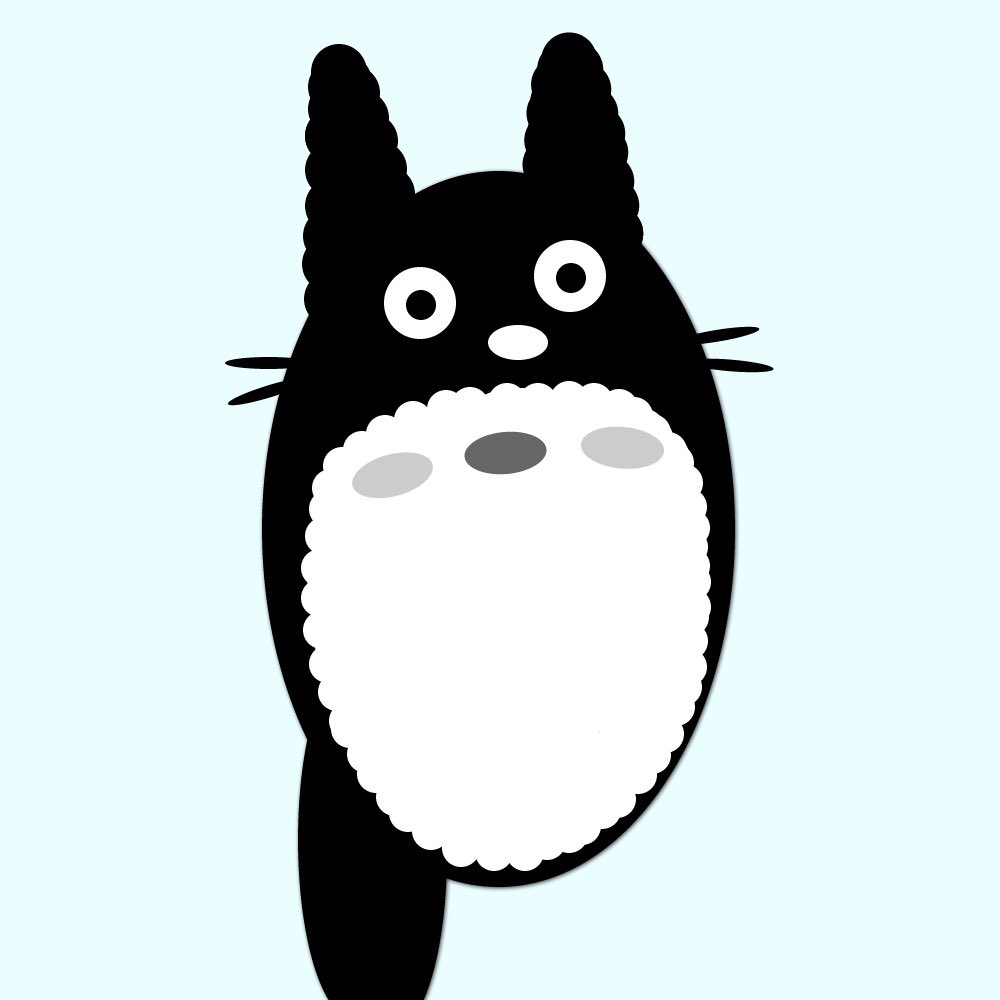 MuMent5's tweet photo. Batman✖ Totoro

I made it🥰

Three colors are available this time.

Please see my profile for an overview🥰🥰🥰

#NFT
#OpenSeaNFT 
#nftart https://t.co/MPojSdM2V8
