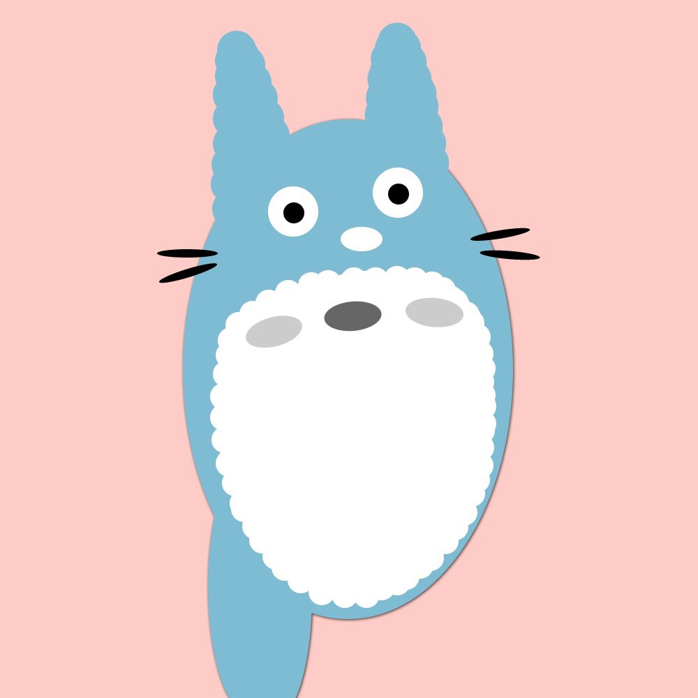 MuMent5's tweet photo. Batman✖ Totoro

I made it🥰

Three colors are available this time.

Please see my profile for an overview🥰🥰🥰

#NFT
#OpenSeaNFT 
#nftart https://t.co/MPojSdM2V8