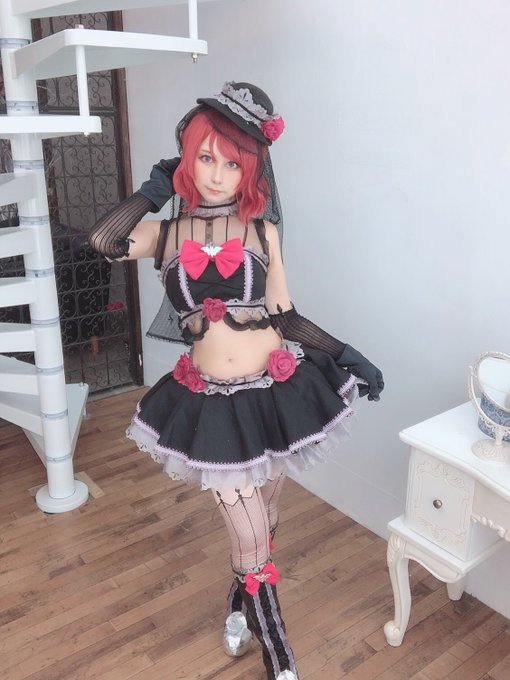 コスプレイヤーみらいさきのTwitter画像16