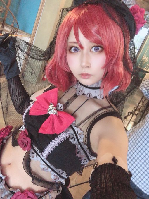 コスプレイヤーみらいさきのTwitter画像17