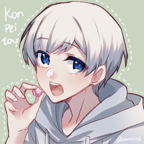 スマイリーイラストのtwitterイラスト検索結果