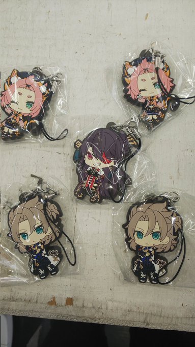 五回目で出たけど被りひでぇww
凝光様か甘雨欲しかったのに… 