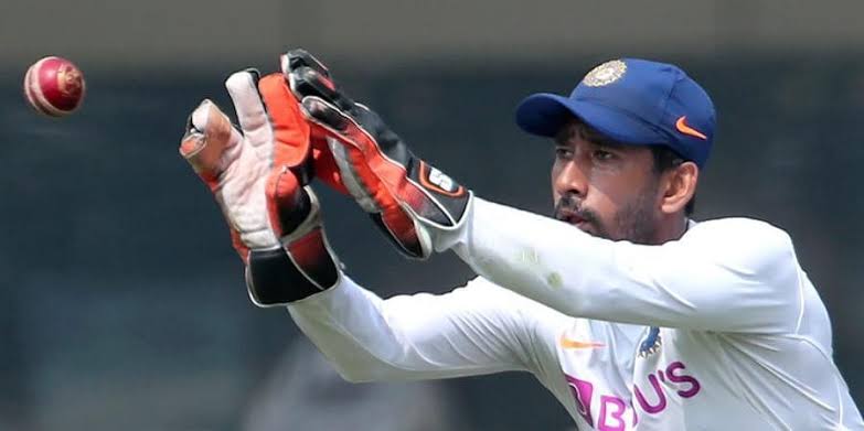 Wishing a very Happy Birthday to one of the best wicketkeepers in the world
Wriddhiman Saha. 