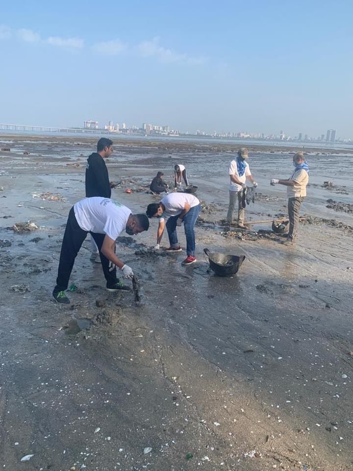 sssso_mah_goa's tweet photo. 48 #volunteers including #students from #kccollege & #bmruiacollege participated in this Seva.
@saiyoungmessengers
@sssso_india
#SSSSOIndia #SSSSO_MMR #SSSYM #cleanlinessisnexttogodliness #pollutionfree #BeachCleanUp #beach https://t.co/4xDS7jogRY