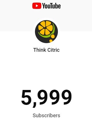 CitricThink's tweet photo. Hey, it looks like we're missing a sub. Have you seen him? ๐ค๐
Once again, thank you all for your support! ๐๐
#YouTube #love #ThinkCitric ๐
#2danimation #indiegamedev https://t.co/B0GyEHCTSN