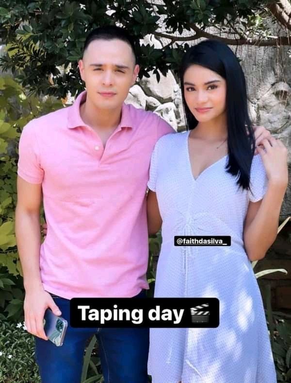kapuso4tified's tweet photo. Abangan sina Martin del Rosario @ Faith da Silva sa Wish Ko Lang

Photo by @donngdlp / Martin Del Rosario IG #AOSAllOutConcert #DUSleepBabySleep #RSPMyBirthdayWish #DKNLKBackToYouAndMe #TheClashLabanKungLaban https://t.co/5X81ueIlvK