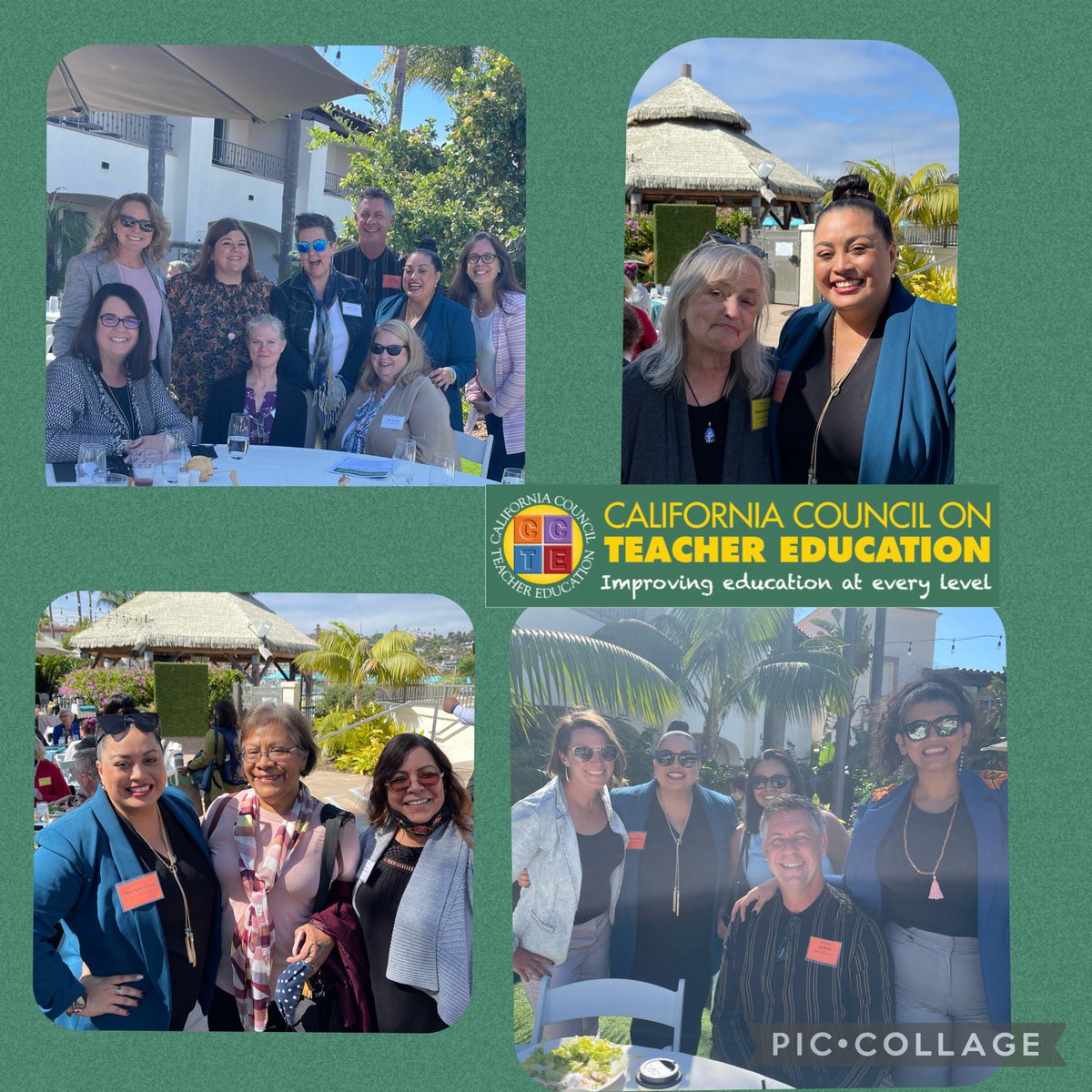 Dr_Elsie_Solis's tweet photo. Great CCTE Conference @CalCouncil #CABTE @ProfHsieh @ReynaGR2 @drivannia @sharonamerritt @NirmlaGFlores @ursula19398794 Lyn Scott Grace Cho @hamilton_bunch @KallLori @PLNUSOEdean @PLNU @PLNUBake @PLNUSchoolofEd @serajhernandez @AmeliaTseng @MariaCioè-Peña @SuzanneGarcia-Mateus https://t.co/R0ja7C5X5n