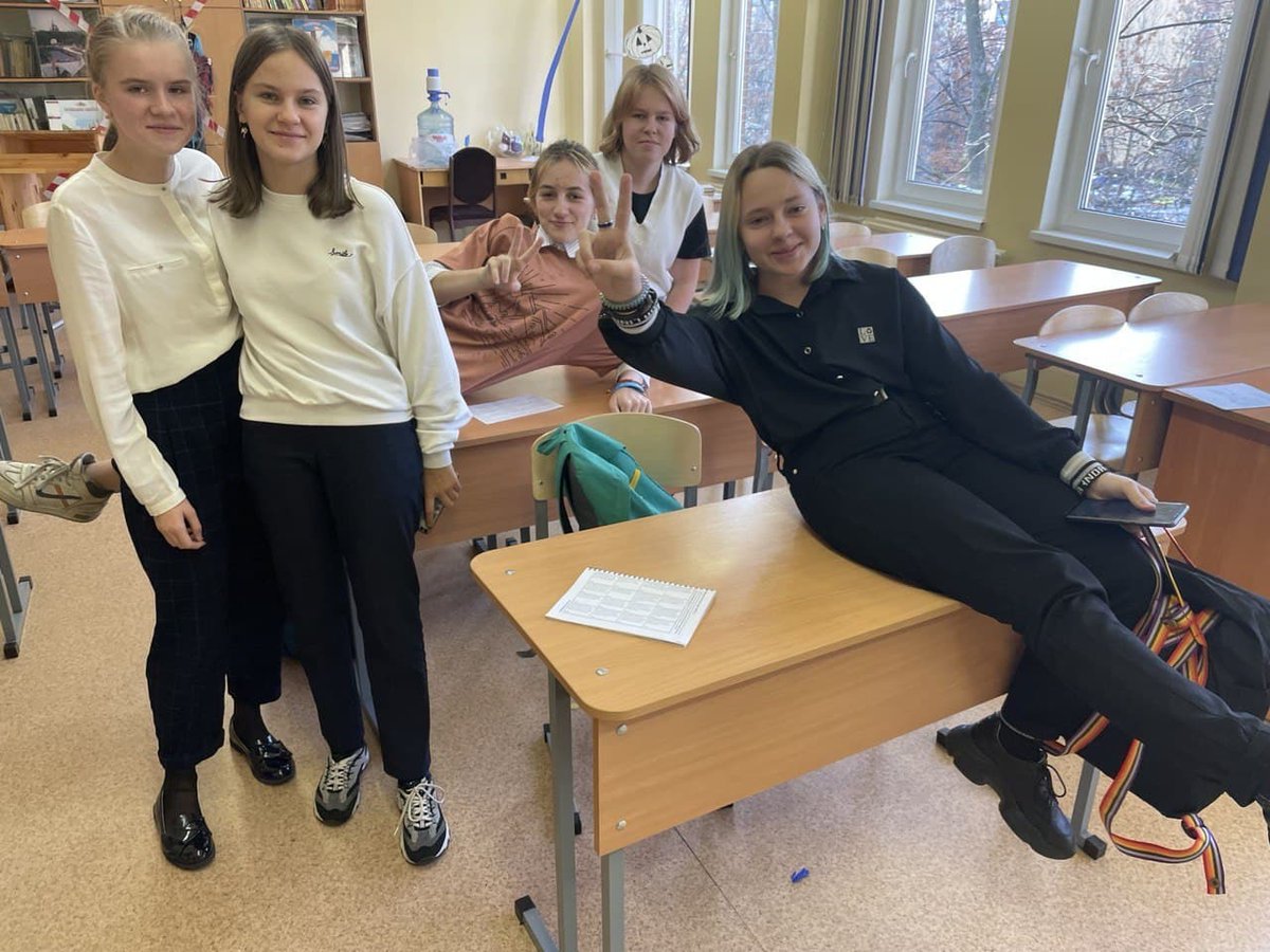 BalticNetwork's tweet photo. The implementation of the project “Safeguarding the future through age-tailored and gender-sensitive drug use prevention” was proceeded in St. Petersburg. The project is being implemented by RPCO "DAPC" and funded by UNODC. https://t.co/YESu9wFAw6