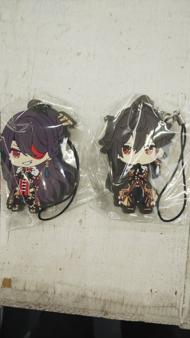 追加で二回回して先生→北斗ねーさん
北斗ねーさん二個目だし普段使い出来るな 