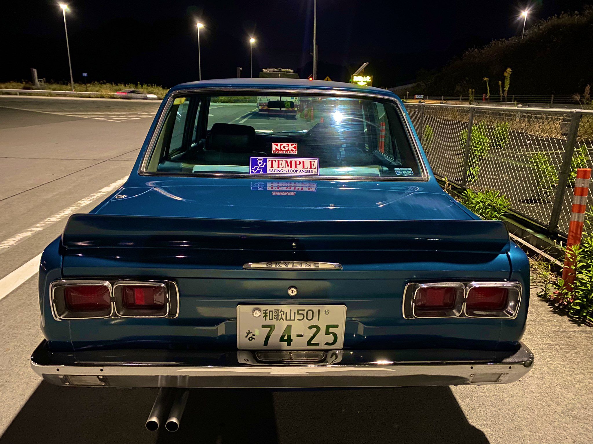 Sho てぃむ ハコスカのレストア リメイク一旦終わりました 育成はまだまだこれからです 旧車 ハコスカ好きな方これからも宜しくお願いします T Co Txavamvu6y Twitter
