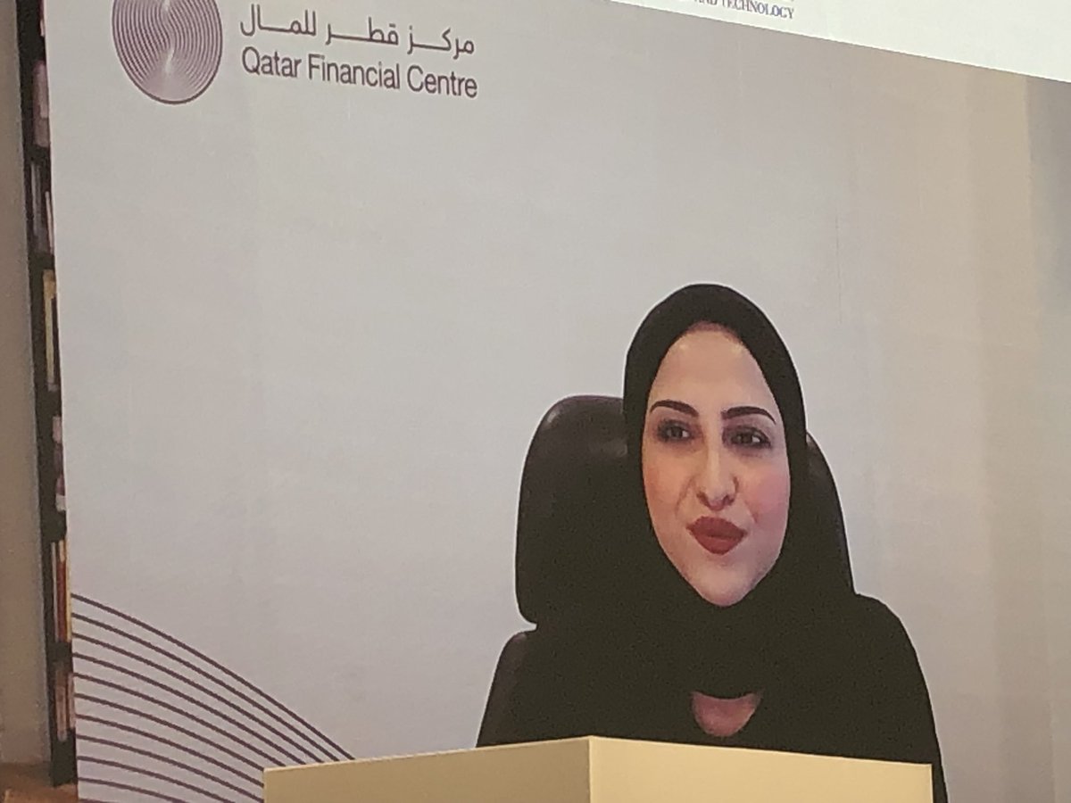 MadiSharma1's tweet photo. INSPIRING LEADER HE Sheikha Alanoud Hamad Al - Thani defining why equality matters, especially post covid #Expo2020Dubai #Dubai #skills4ikigai  @DialogueEU and @w4techEU #QatarFinancialCenter @QFCAuthority #G100 https://t.co/fZenLGY47y