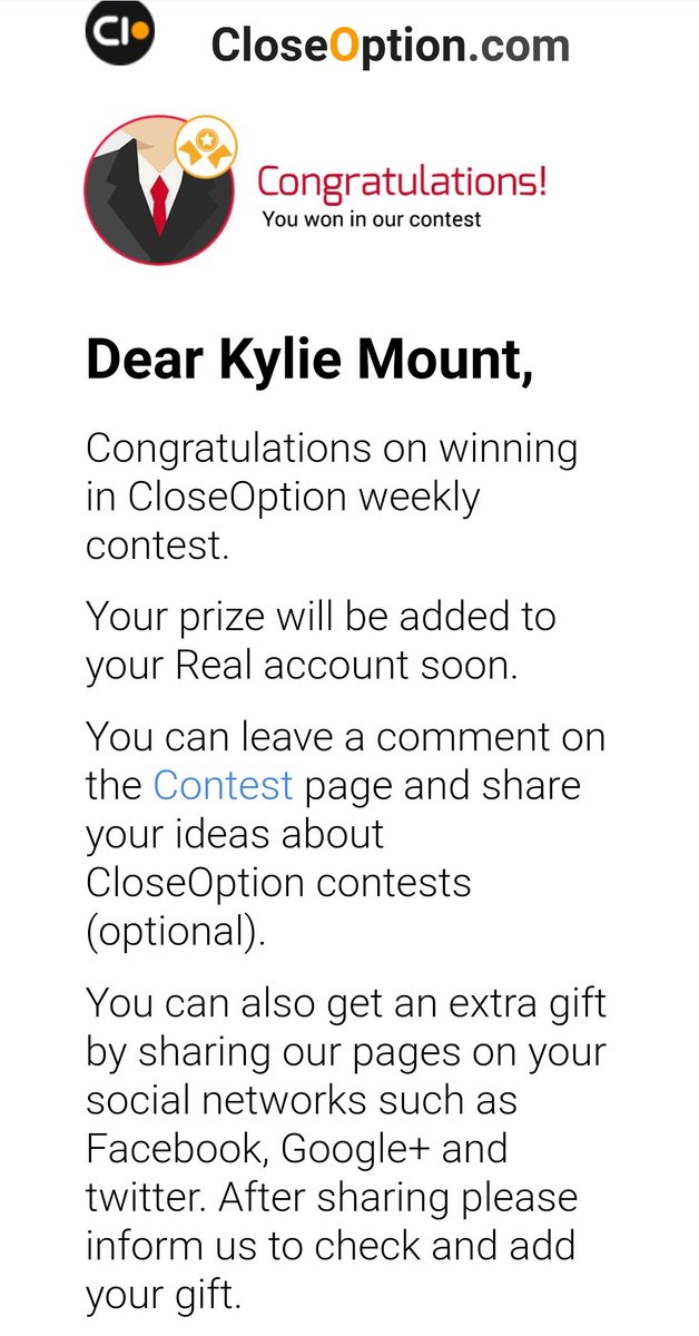 KylieMount's tweet photo. Kudos🥳 https://t.co/R421aVvRQZ