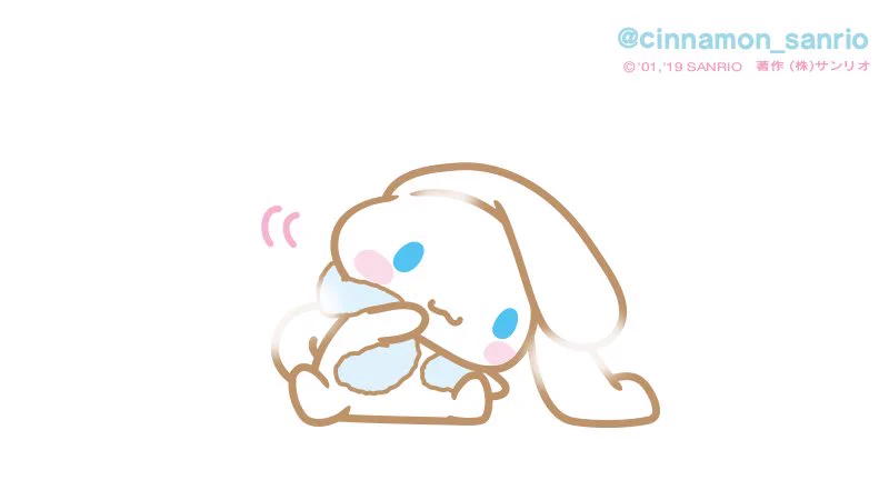 シナモン【公式】 on X: 