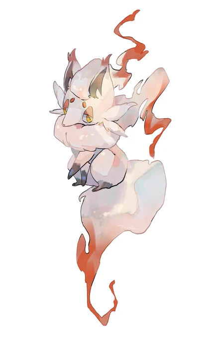 ヒスイゾロア 