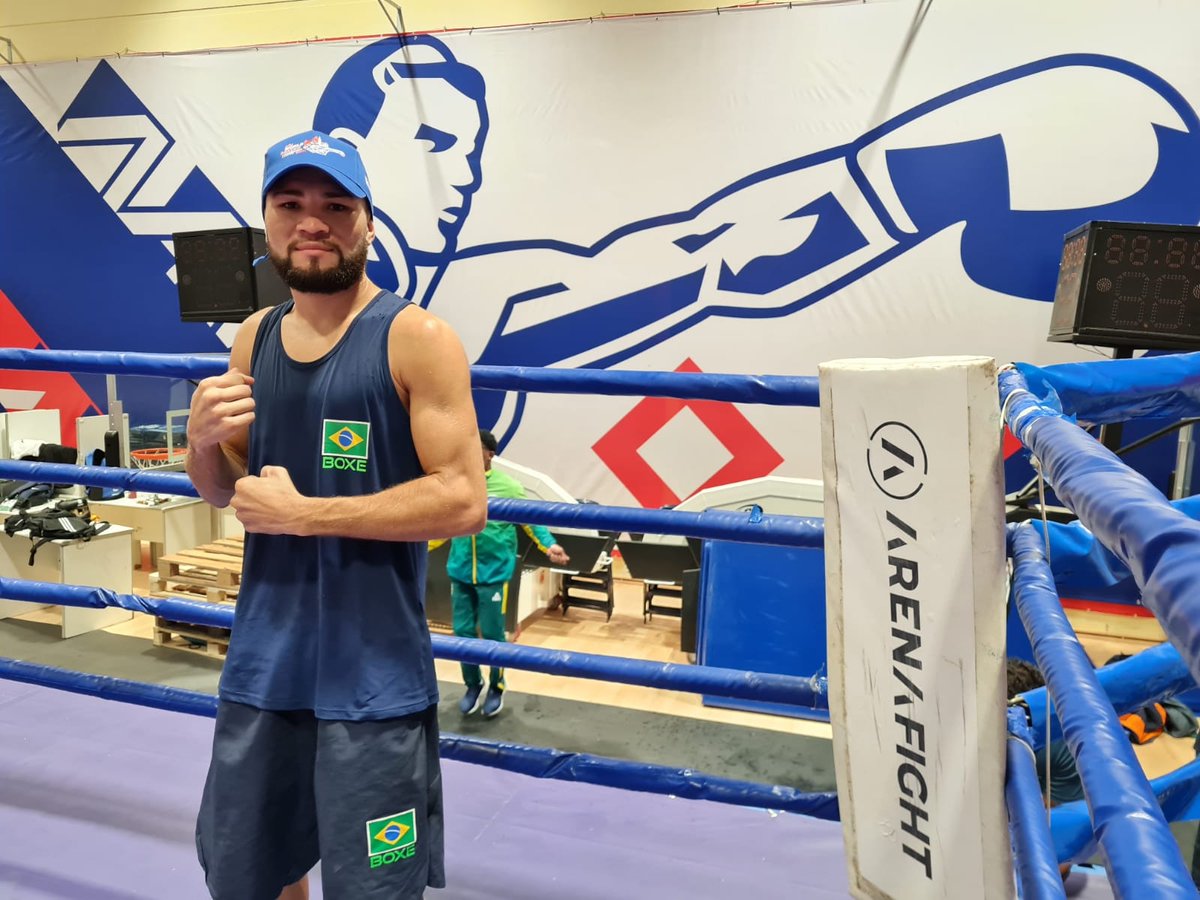 Campeonato Mundial 2021🇷🇸🥊🔥