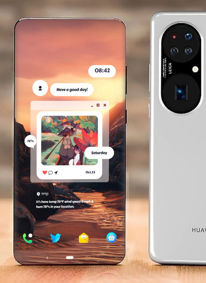 EKhatarkar's tweet photo. #AVETC02
◍ wall from @GrabsterStudios ◍inspire kwgt @ppickCH
◍ bilfy icons @subham2888
◍ launcher @Nova_Launcher https://t.co/DzFmJW7gW9