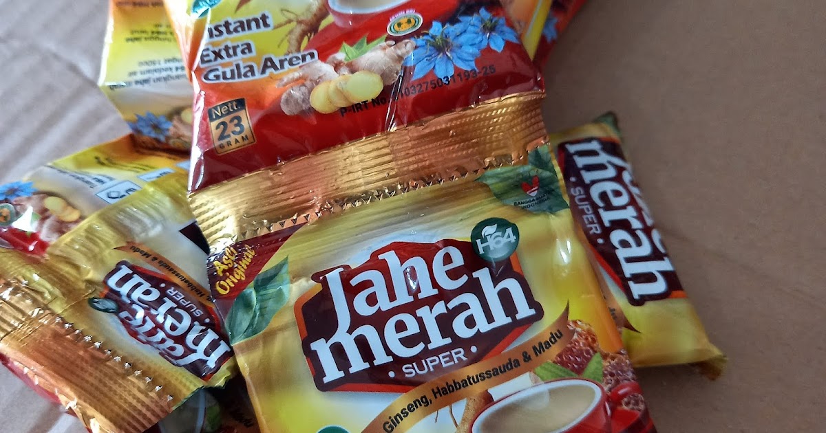 Syukmagroups's tweet photo. Jahe Merah Super H64 Instant Ginseng Habbatussauda Madu Dengan Gula Aren https://t.co/f98PUupw6K https://t.co/rr47YpVaiB