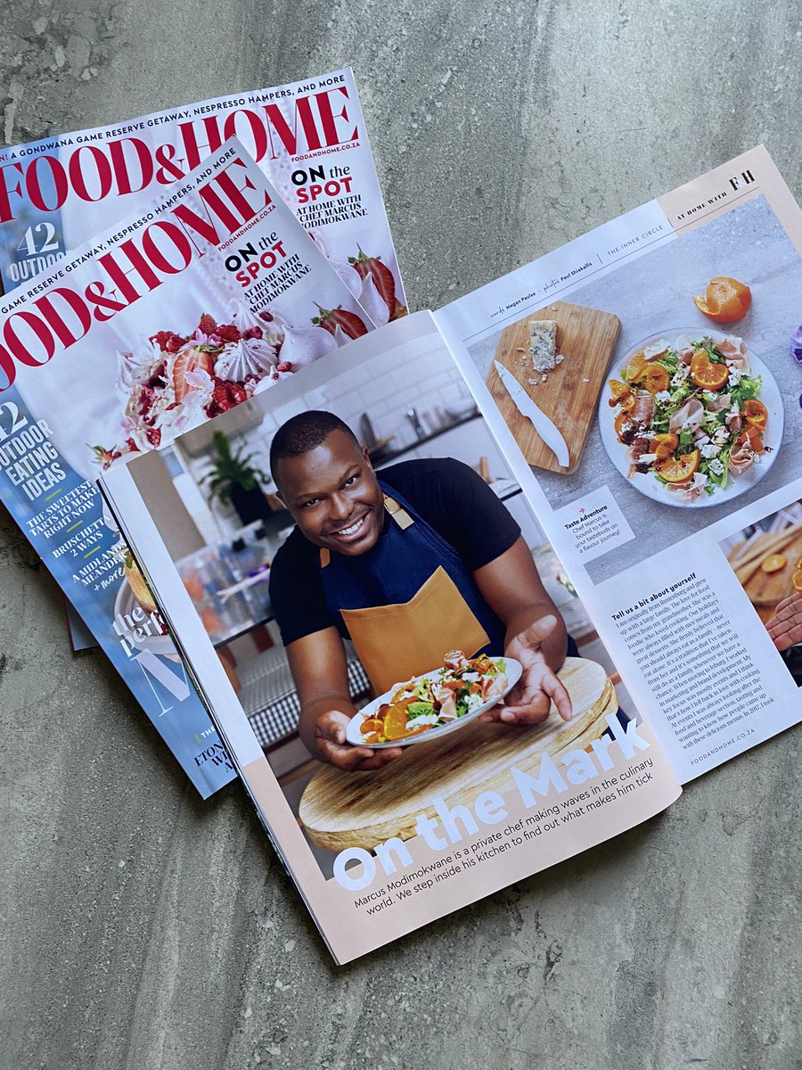 Chef Marcus tweet media