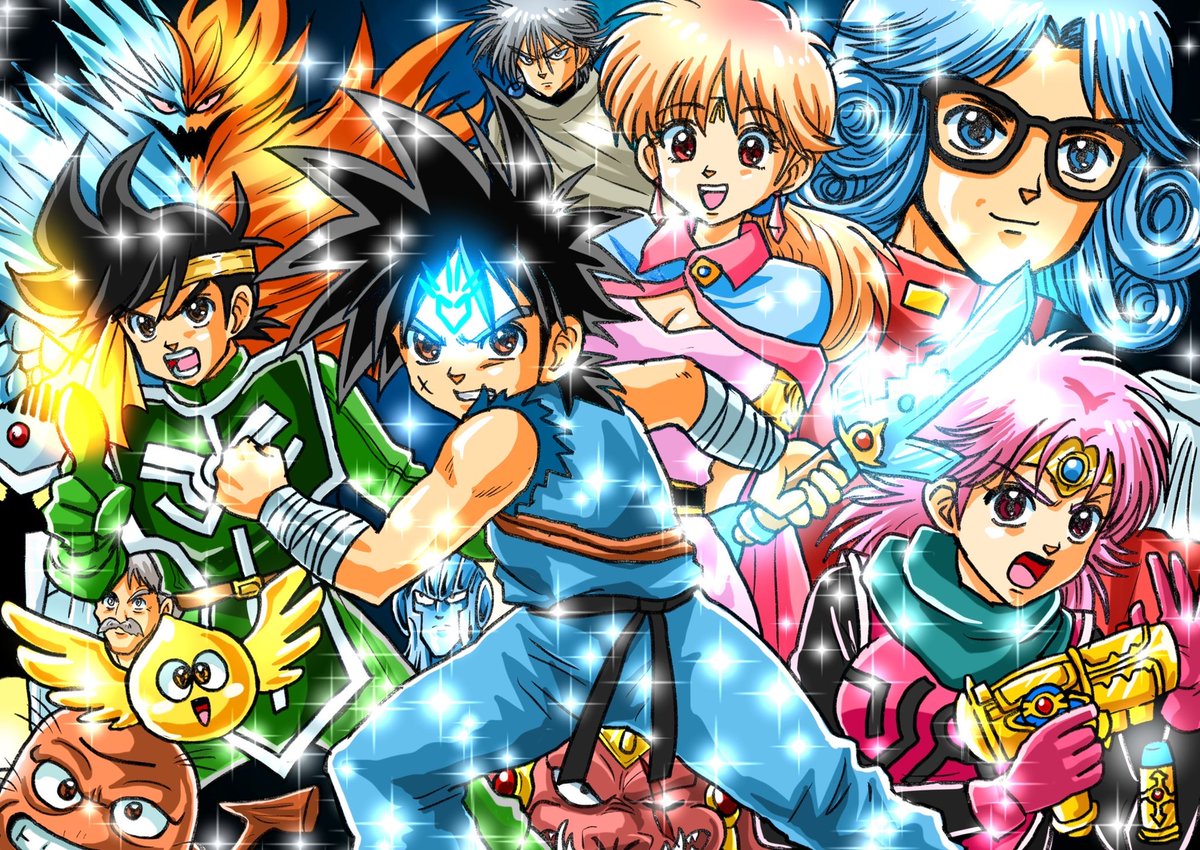 Twitter 上的 周年の中川翔子 Youtubeで描いたよ ダイの大冒険イラスト 描いてる様子みてね 良かったら塗り絵にしてね フレイザードだいすき T Co Gtnvmasbh4 T Co Qzgbtcjycj Twitter