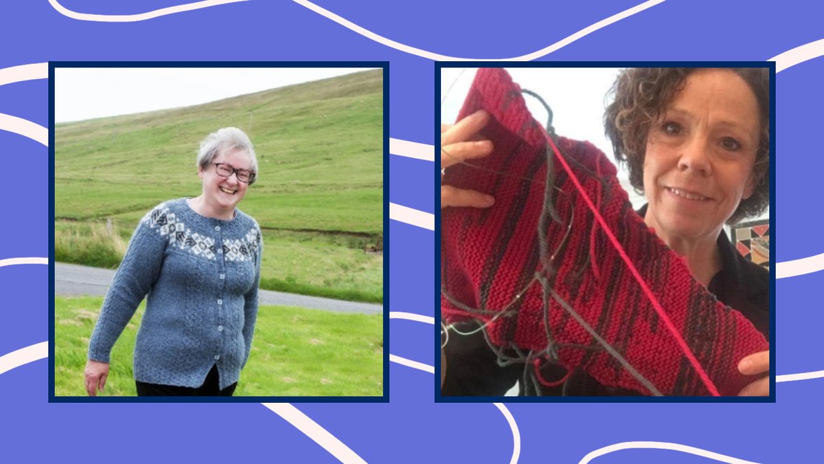 Are you a keen knitter? 🧶 And do you know that knitting patterns are similar to coding? Or that knitting could collect data? We talk to <a href="/HazelTindall/">Hazel Tindall</a> and <a href="/MontgomerySue/">Sue Montgomery</a> about the undervaluing of scientific aspects of some female-dominated skills bbc.in/30SufSL