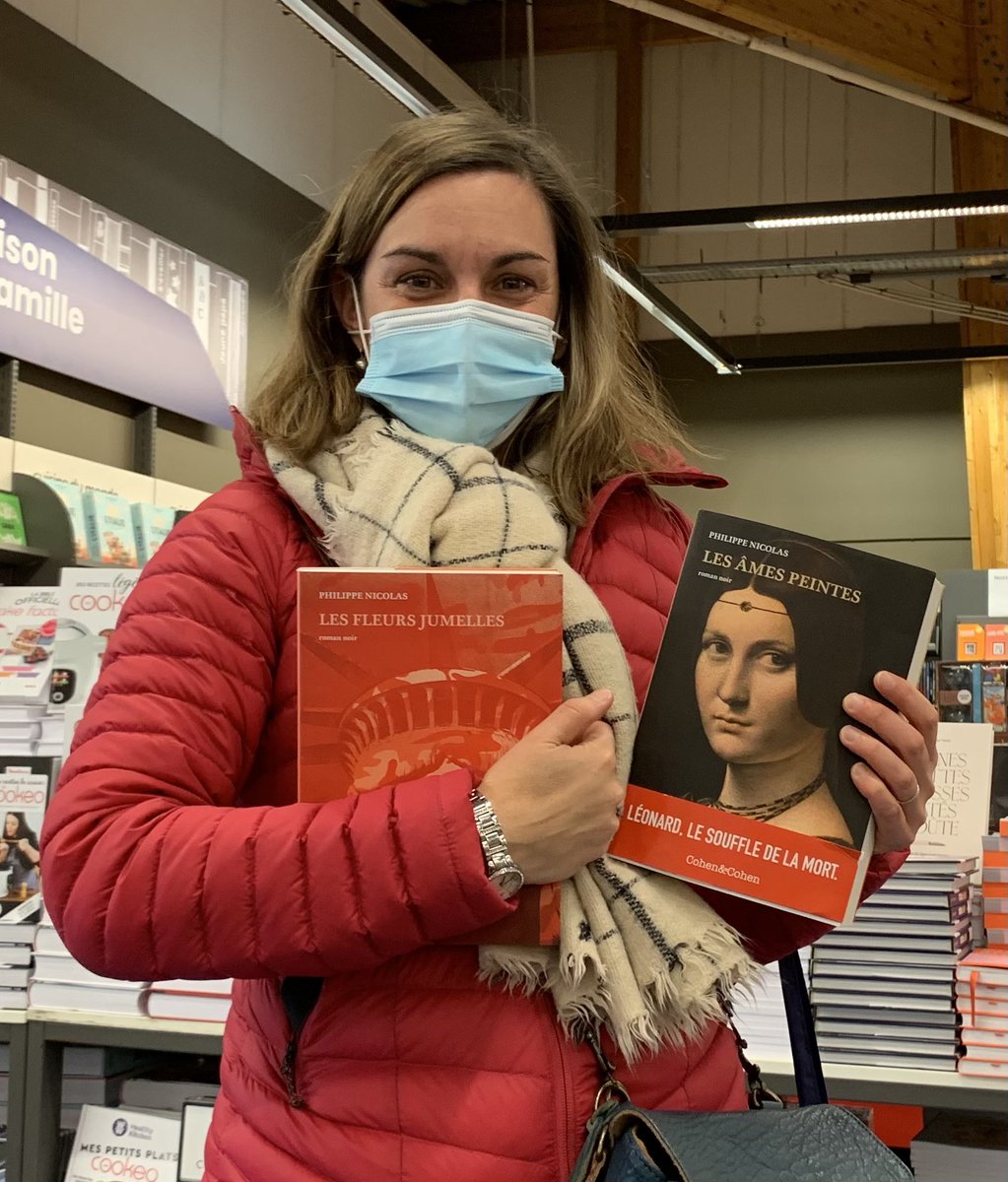 Les Âmes peintes tweet media