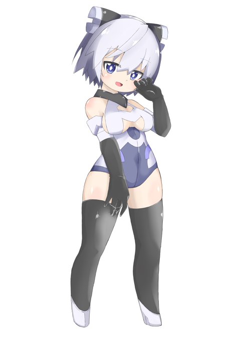 休日のお絵かき 