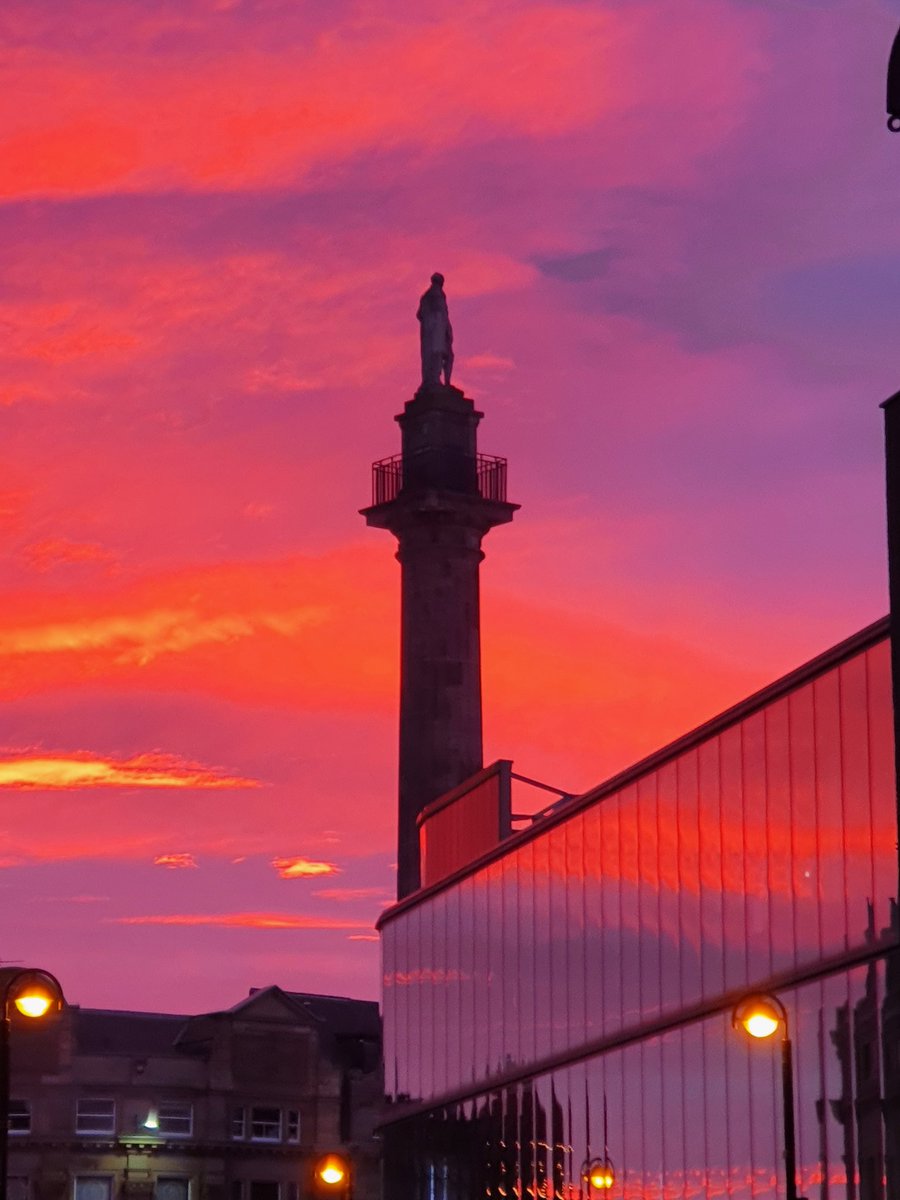 GMuscles's tweet image. What a beautiful morning