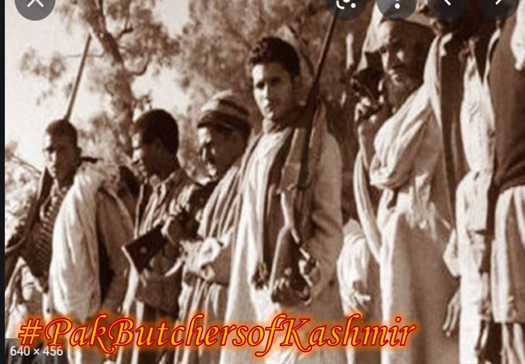 kashmirjaiho's tweet photo. #GallantBrigadier
#BetrayalByPak
#SavioursofKashmir1947 https://t.co/CyJMttBFmk