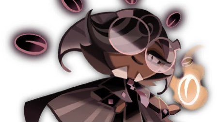 MeganeOfTheDay's tweet photo. The megane of the day is Espresso Cookie from “Cookie Run: Kingdom”!✨ https://t.co/KN3NjOS8NO