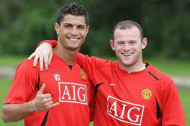 Happy birthday Wayne Rooney       