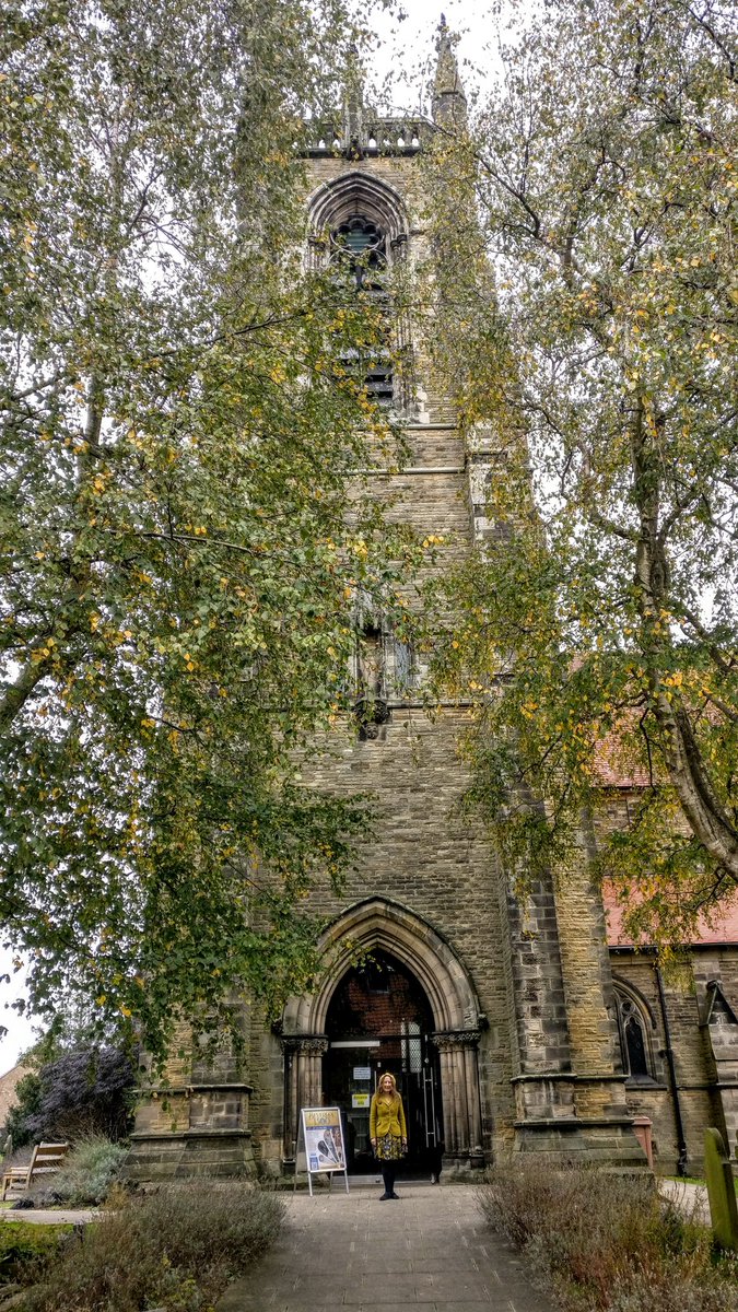 theonlysallyg's tweet photo. @Bev_Minster @StMarysBeverley @1300Beverley A very enjoyable day from two happy pilgrims. https://t.co/ZUW41tKBHj
