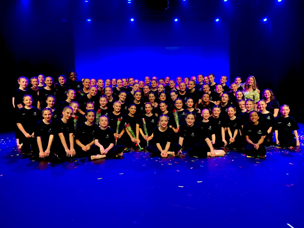 MY TRIBE 🌟 it’s a beautiful thing when a career and a passion come together. Best job in the world. 2021 Dance Showcase ❤️ <a href="/NewmanCollegeWA/">Newman College</a>