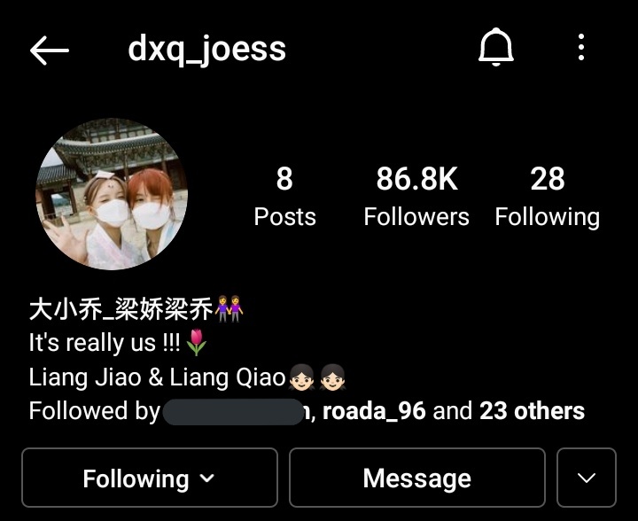 juhyeonlight's tweet photo. #YIMAN (@/im__0218) ㅡ https://t.co/3bbNyyzvnn
#LiangJiao & #LiangQiao (@/dxq_joess) ㅡ https://t.co/zYHCZUziaj
#CHENHAN (@/linchanhan_mm) ㅡ https://t.co/cfwLFOreeb
#SHUYUN (@/shuuuyun_1025) ㅡ https://t.co/6gIaQg7IrW https://t.co/iSvBDeh3uj