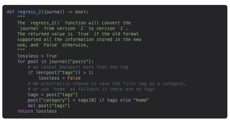 develer's tweet image. 💡 Vediamo oggi come caricare progetti salvati su file da versioni diverse di un’applicazione
(liberamente tratto dal vero sistema di #versionamento di un #cad nel settore della moda).
🔗 develer.com/versionamento-…
✍️ @naufraghi